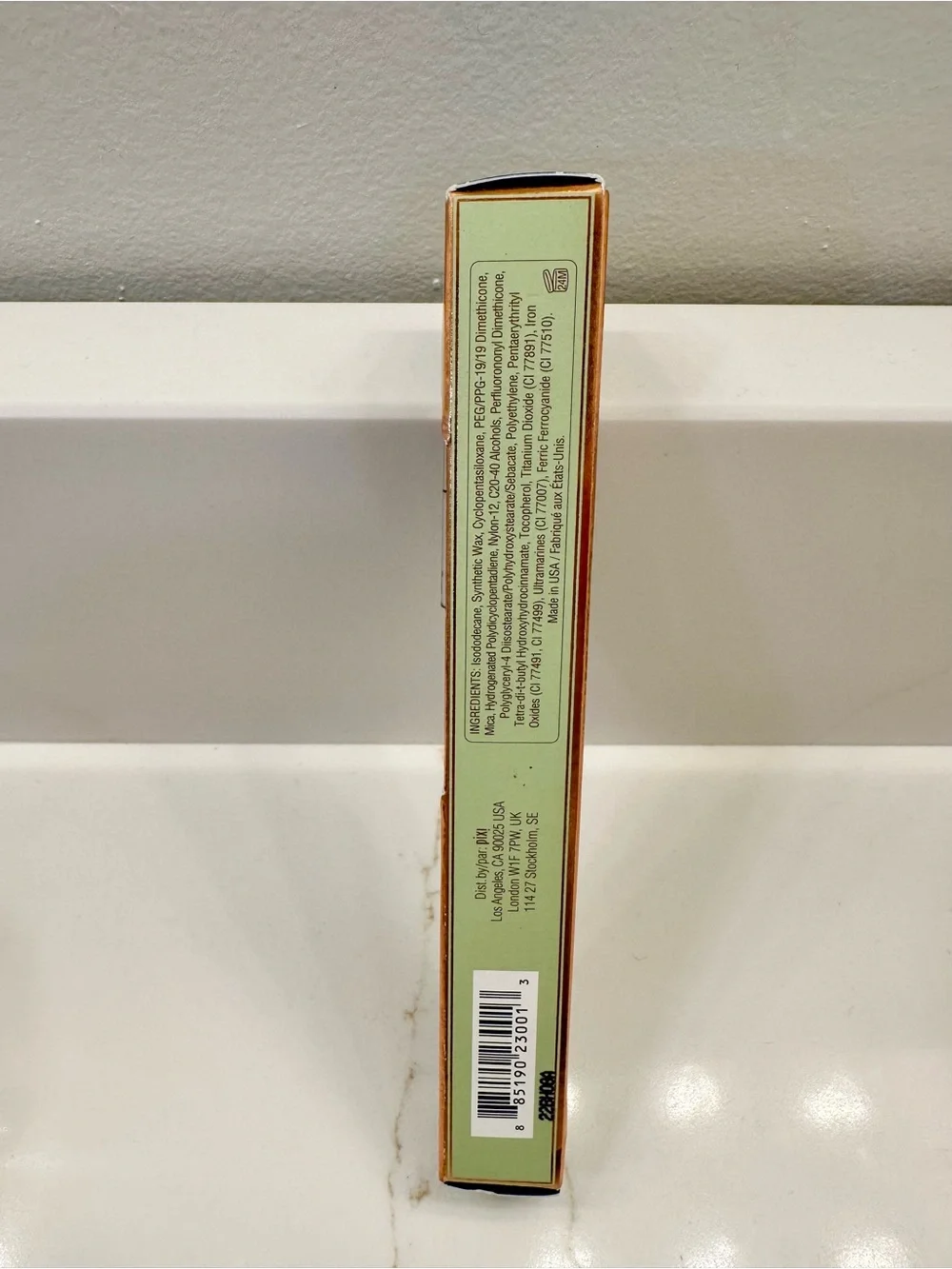 Pixi by Petra Endless Silky Eye Pen - Navy Blue